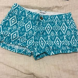 Old navy shorts